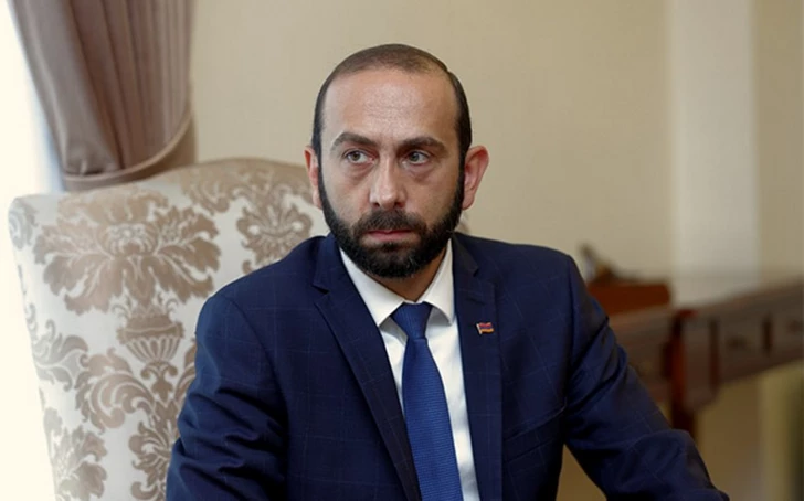 Мирзоян: Ереван имеет четкое видение - надо нормализовать отношения с Баку и Анкарой