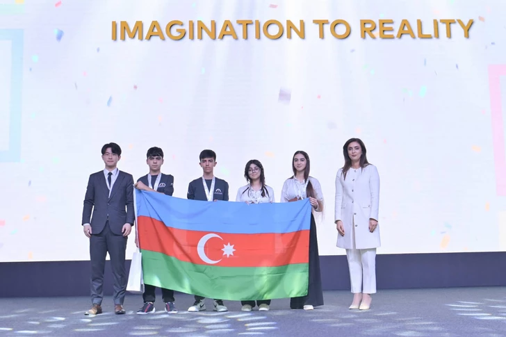 Media.az - Новости Азербайджана - Завершился международный фестиваль STEAM Azerbaijan в Баку