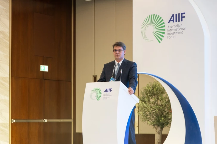 Media.az - Новости Азербайджана - В рамках AIIF 2026 обсудили критические минеральные ресурсы и глобальную экономическую безопасность