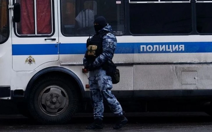 ФСБ России предотвратила теракт в Москве