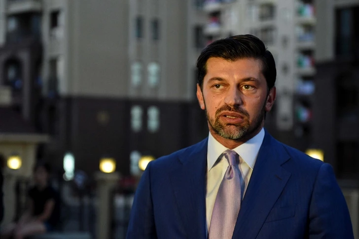 ЦИК Грузии:  Каха Каладзе выиграл выборы на пост мэра Тбилиси