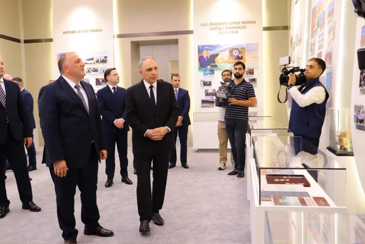 Media.az - Новости Азербайджана - Азербайджан и Грузия обсудили сотрудничество по выявлению преступных активов