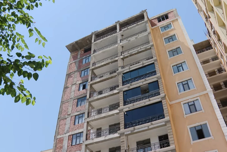 Квартира-призрак в Баку: женщина купила жилье за 80 тысяч манатов на несуществующем этаже