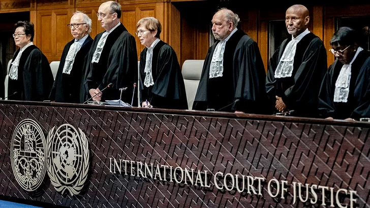 Международный суд ООН: Нидерланды и Исландия присоединились к иску против Израиля