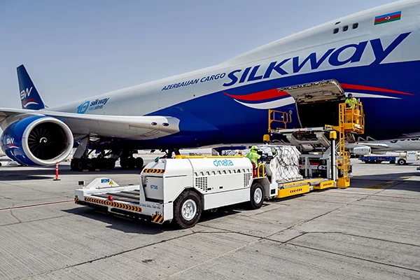 Silk Way Group и dnata запускают предприятие по созданию авиационного сервисного хаба в Азербайджане