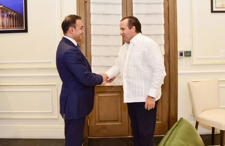 Media.az - Новости Азербайджана - ASAN xidmət расширяет географию: Доминикана внедрит азербайджанскую модель