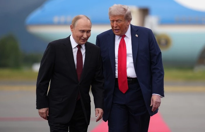 Кремль раскрыл сроки возможной встречи Путина и Трампа