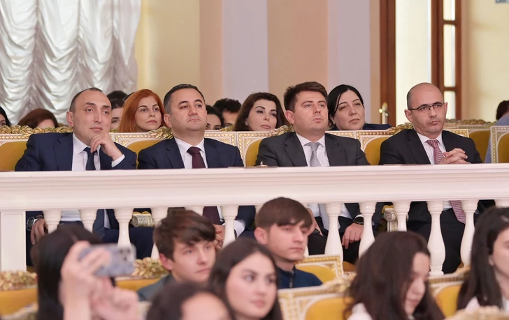 Media.az - Новости Азербайджана - Состоялся концерт к 140-летию великого композитора Узеира Гаджибейли