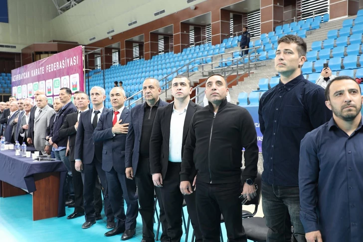 Media.az - Новости Азербайджана - В Баку прошел турнир памяти заслуженного тренера Мирали Сеидова