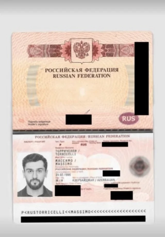 Media.az - Новости Азербайджана - JONY сменил имя и фамилию в паспорте