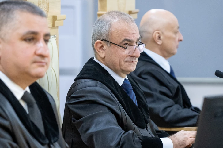 Media.az - Новости Азербайджана - Судебный процесс над гражданами Армении продолжился заслушиванием последних слов обвиняемых