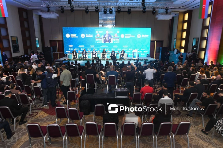 Media.az - Новости Азербайджана - Администрация президента Турции организовала в Баку дискуссию о будущем тюркских государств