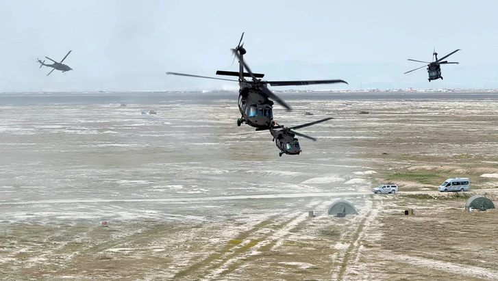 Media.az - Новости Азербайджана - Азербайджанские пилоты блестяще проявили себя на учениях Anatolian Phoenix-2026 в Турции