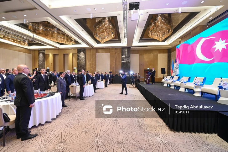 В Баку прошла международная научная конференция на тему возвращения в Западный Азербайджан