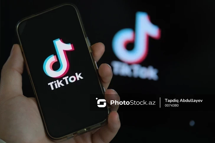 В Азербайджане тиктокер получил штраф за нецензурное выражение во время эфира