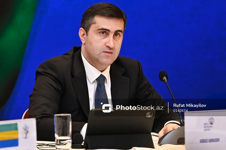 Аббас Аббасов: Проармянские организации пытались сорвать конференцию БИГ в Конгрессе США