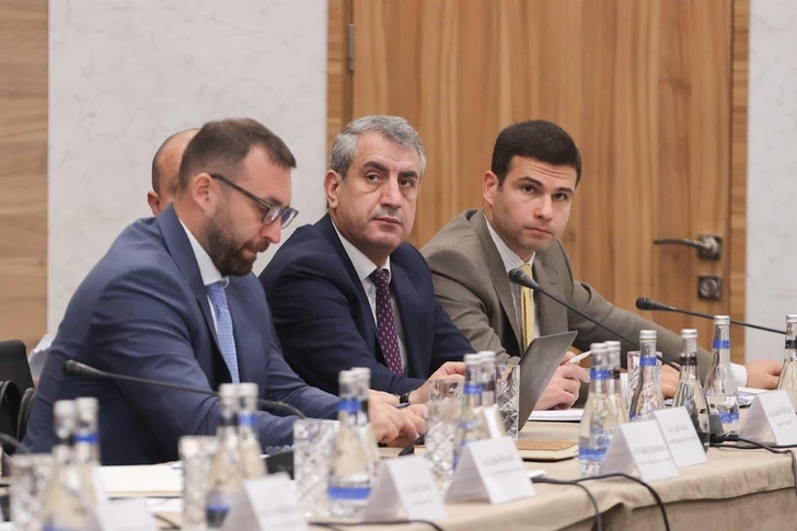 Media.az - Новости Азербайджана - Координационная группа KOBİA: новые решения для развития малого бизнеса в Азербайджане