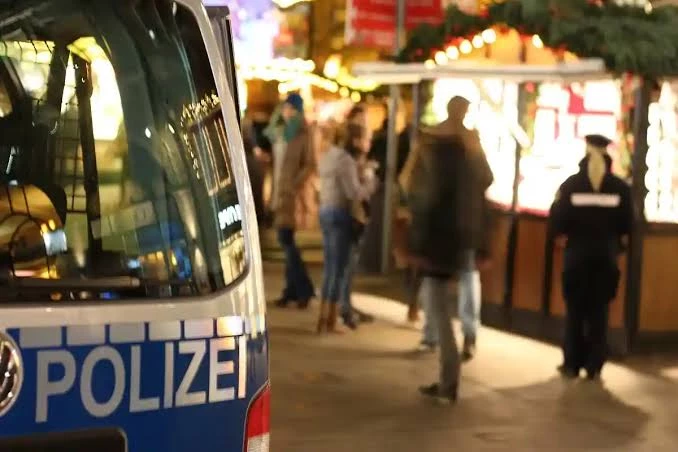 В Германии вынесли приговор по делу о наезде на рождественской ярмарке