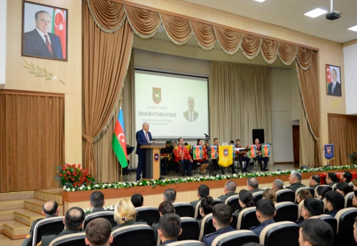 В азербайджанской армии проведены мероприятия по случаю Гурбан байрамы и 28 мая — Дня Независимости