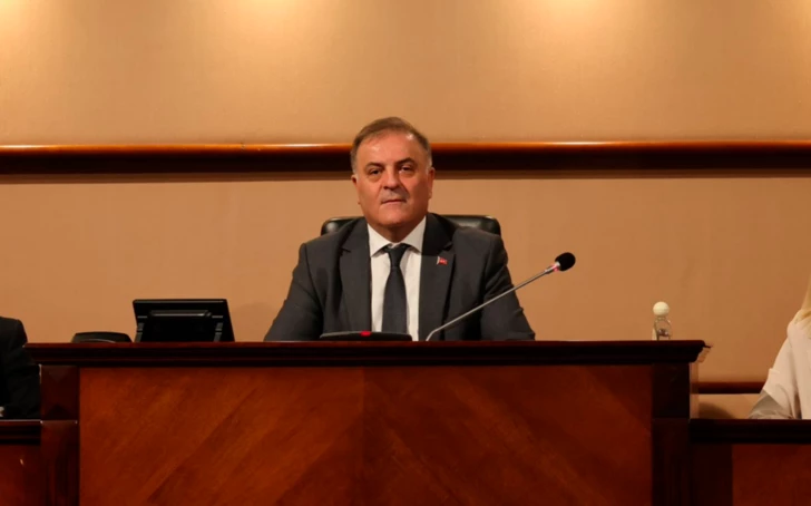 Нури Аслан стал врио мэра Стамбула