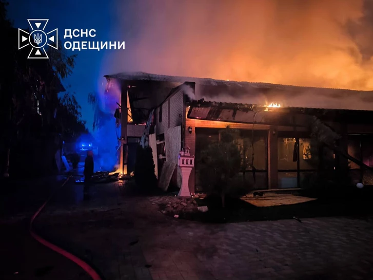 Media.az - Новости Азербайджана - Зеленский сообщил о последствиях ночных российских ударов по Украине