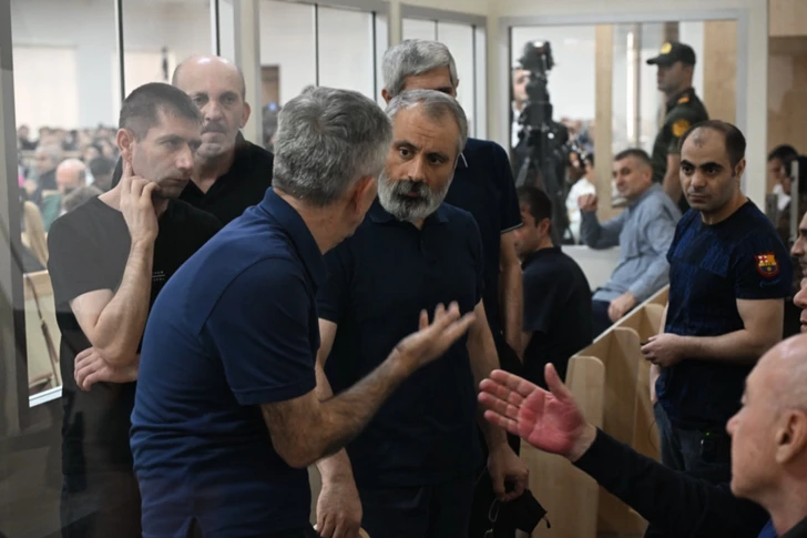 Media.az - Новости Азербайджана - В Баку продолжается суд над обвиняемыми в военных преступлениях армянами