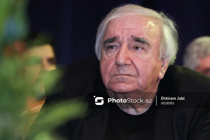 «Сломить его было невозможно»: Рамиз Ровшан простился с Расимом Балаевым