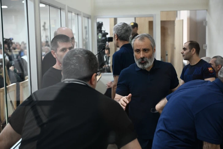 Media.az - Новости Азербайджана - В Баку продолжается суд над обвиняемыми в военных преступлениях армянами