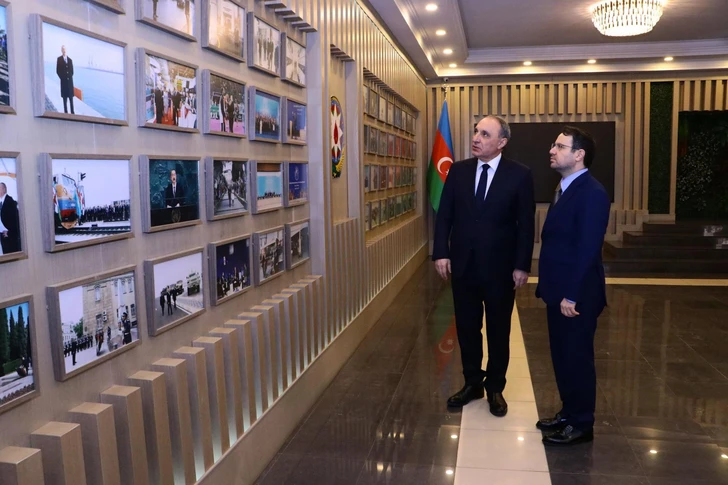 Media.az - Новости Азербайджана - Генеральные прокуроры Стамбула и Баку укрепляют стратегическое партнерство