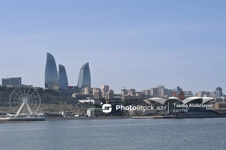 До 36 градусов тепла и кратковременные дожди: прогноз погоды в Азербайджане на 21 августа