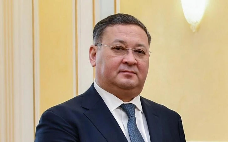 Мурат Нуртлеу: Казахстан поддерживает приоритеты председательства Азербайджана в СВМДА