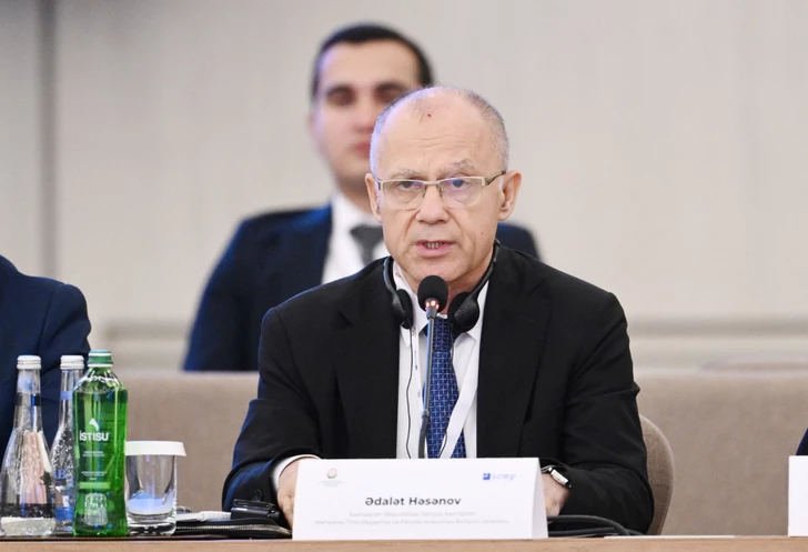 Media.az - Новости Азербайджана - В Баку состоялась международная конференция по проблеме пропавших без вести лиц