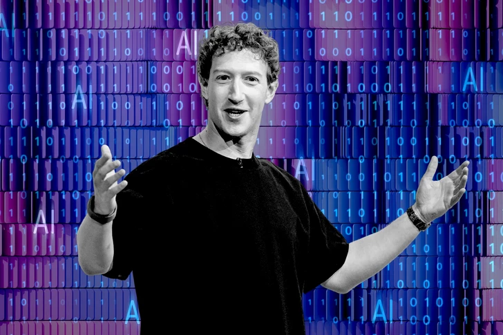 Основатель Meta выступил против запрета китайских ИИ-технологий