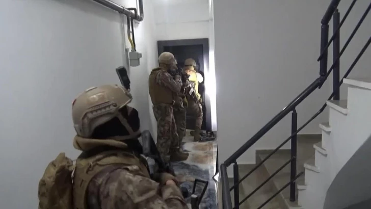 Media.az - Новости Азербайджана - Полиция Стамбула накрыла сеть сторонников ИГИЛ: подробности спецоперации