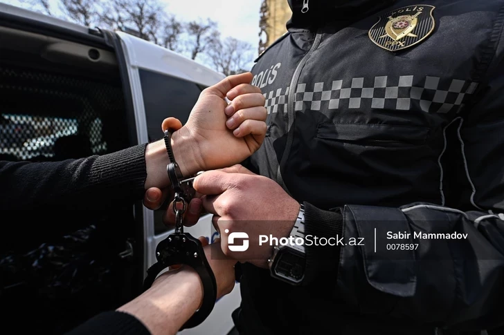 В Билясуваре задержаны подозреваемые в угоне автомобиля