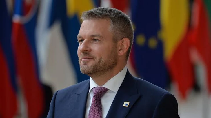 Пеллегрини назвал кибербезопасность одним из ключевых направлений сотрудничества с Азербайджаном