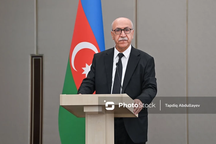 Media.az - Новости Азербайджана - В Баку проходит конференция о цифровой финансовой экосистеме и новых подходах к управлению