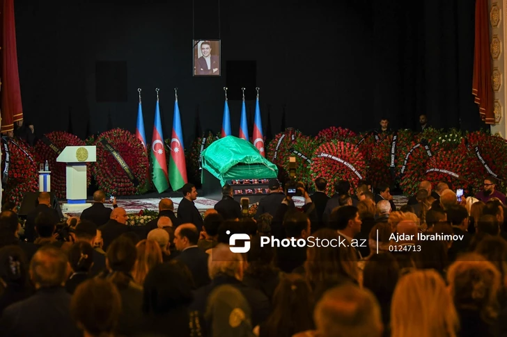 Натиг Ширинов: Джабир Иманов был примером доброты, силы духа и верности своей земле