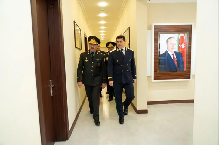 После капитального ремонта открылось административное здание Пенитенциарной службы