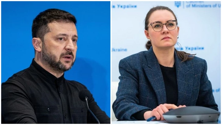 Зеленский предложил Юлии Свириденко возглавить Кабинет министров Украины