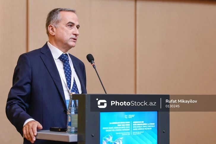Фарид Шафиев: Вашингтонская встреча расширяет горизонты азербайджано-американского сотрудничества