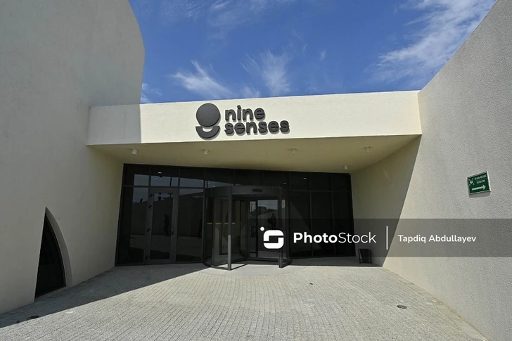Media.az - Новости Азербайджана - Праздник для детей: В арт-центре Nine Senses прошел «Творческий марафон»- ФОТО