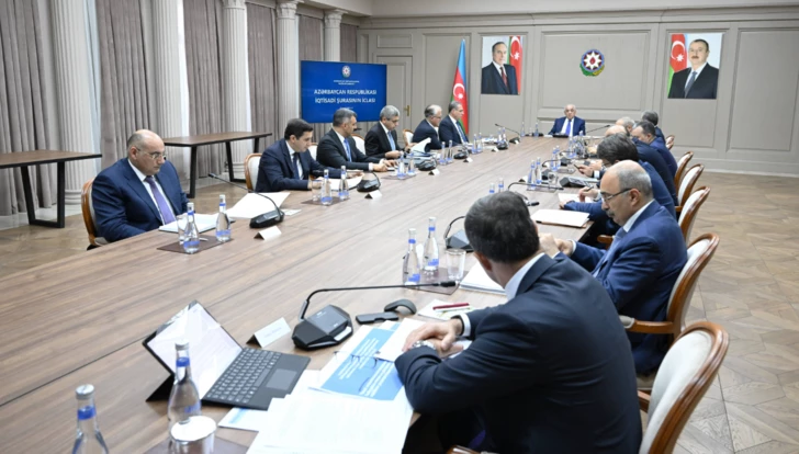 Media.az - Новости Азербайджана - Экономический совет обсудил проблемы предпринимателей и вопросы улучшения бизнес-среды