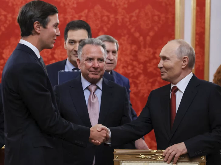 Переговоры по Украине: американские посланники готовятся к очередной поездке в Россию