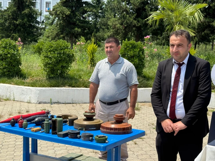 Media.az - Новости Азербайджана - Очередная группа жителей вернулась в город Ходжавенд: им вручены ключи от домов
