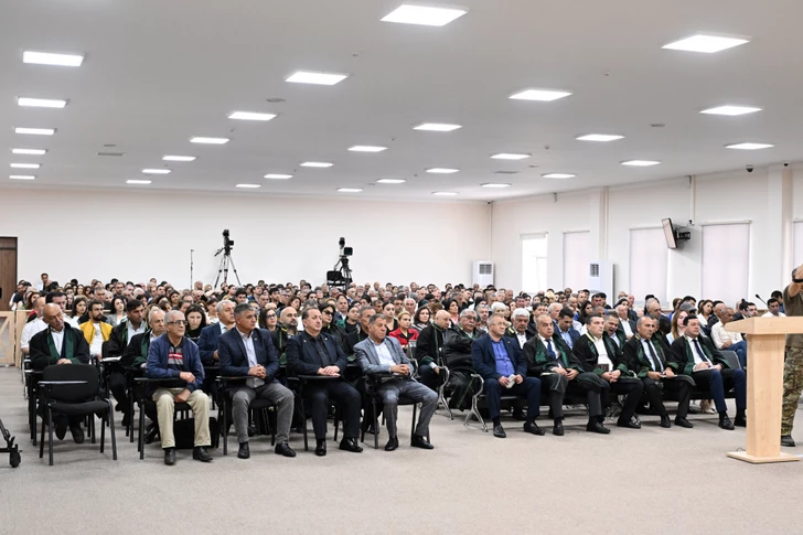 Media.az - Новости Азербайджана - В Баку прошло очередное судебное заседание по делу обвиняемых в военных преступлениях против АР