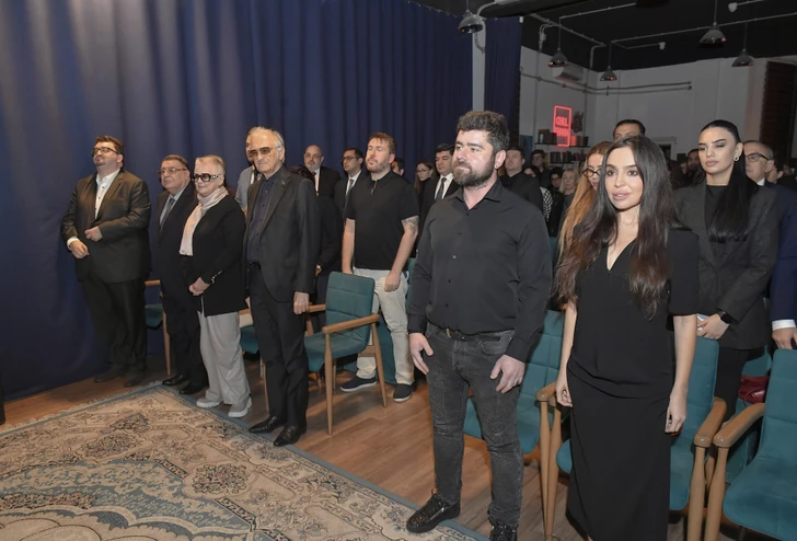 Media.az - Новости Азербайджана - В Баку состоялся вечер памяти общенационального лидера Гейдара Алиева