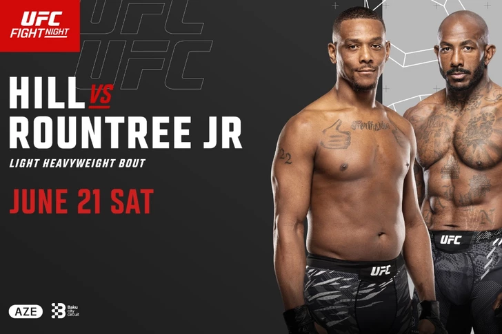 Стартовала продажа билетов на первый в истории турнир UFC в Азербайджане