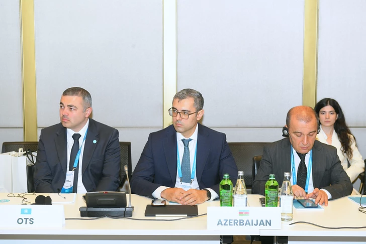 Media.az - Новости Азербайджана - В Баку состоялся международный форум органов финансовой разведки стран ОТГ