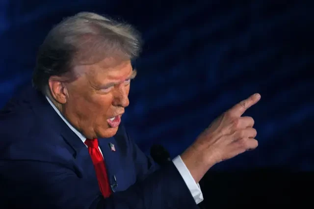 Трамп обвинил Камалу Харрис в незаконных выплатах знаменитостям и потребовал расследования